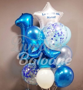 Buchet Baloane (LB-13029)