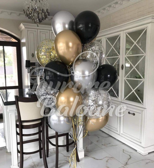 Buchet Baloane (LB-11019)