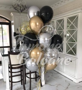 Buchet Baloane (LB-11019)