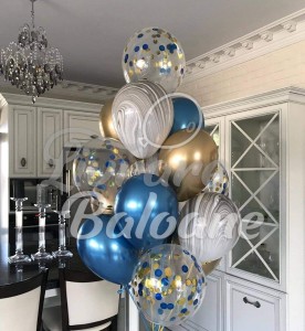 Buchet Baloane (LB-11020)