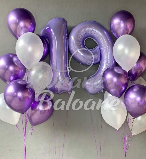 Set Buchet Baloane (LB-12017)