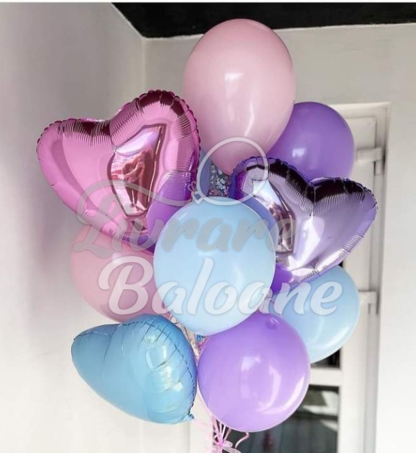 Buchet Baloane (LB-13032)