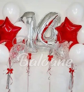 Set Baloane 14 Ani (LB-13036)