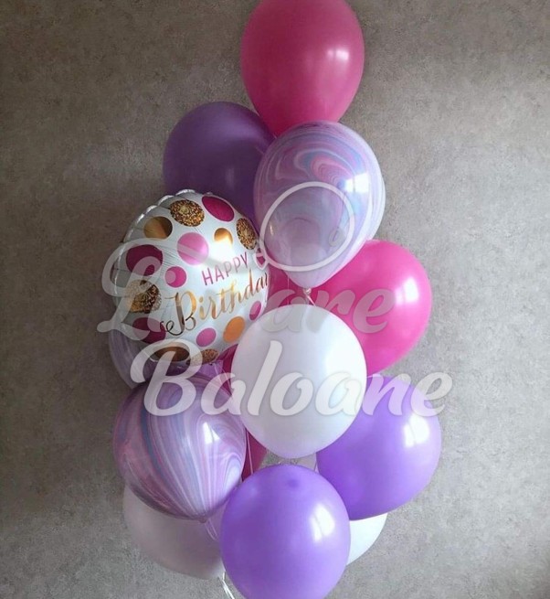 Buchet din Baloane (LB-13040)