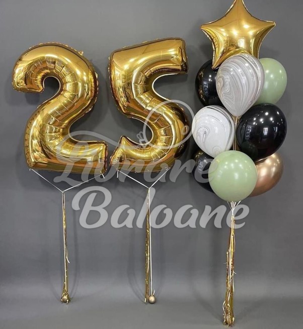 Buchet din Baloane (LB-11025)
