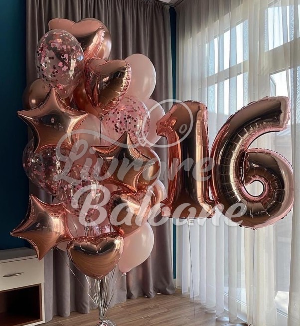 Set Baloane (LB-13045)