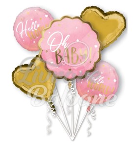 Set Baloane cu Heliu (LB-14012)