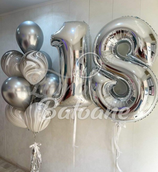 Baloane cu Heliu (LB-11027)