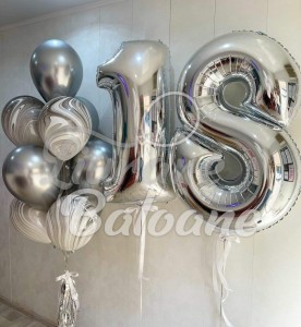 Baloane cu Heliu (LB-11027)