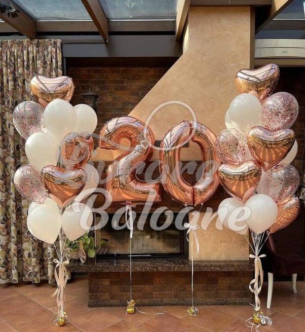 Baloane cu Heliu (LB-12026)