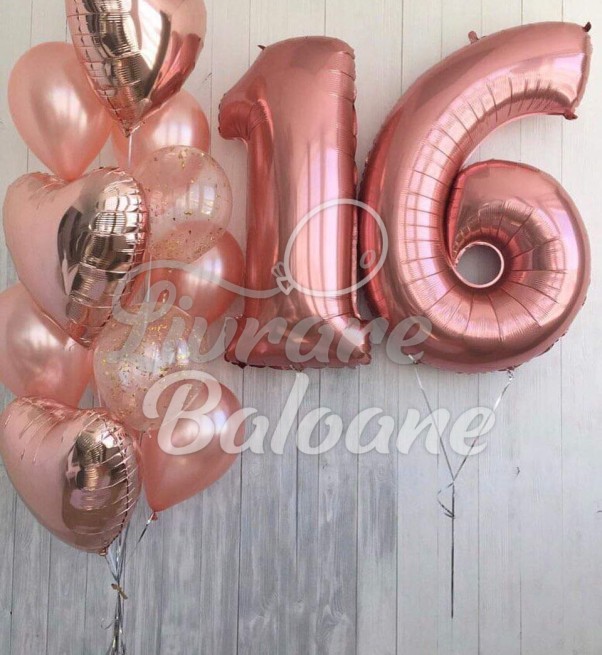 Baloane cu Heliu Copii (LB-13049)