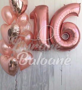 Baloane cu Heliu Copii (LB-13049)