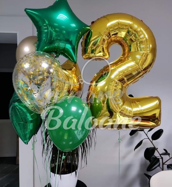 Baloane cu Heliu Copii (LB-13050)