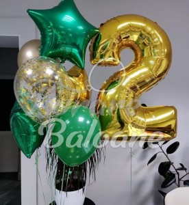 Baloane cu Heliu Copii (LB-13050)