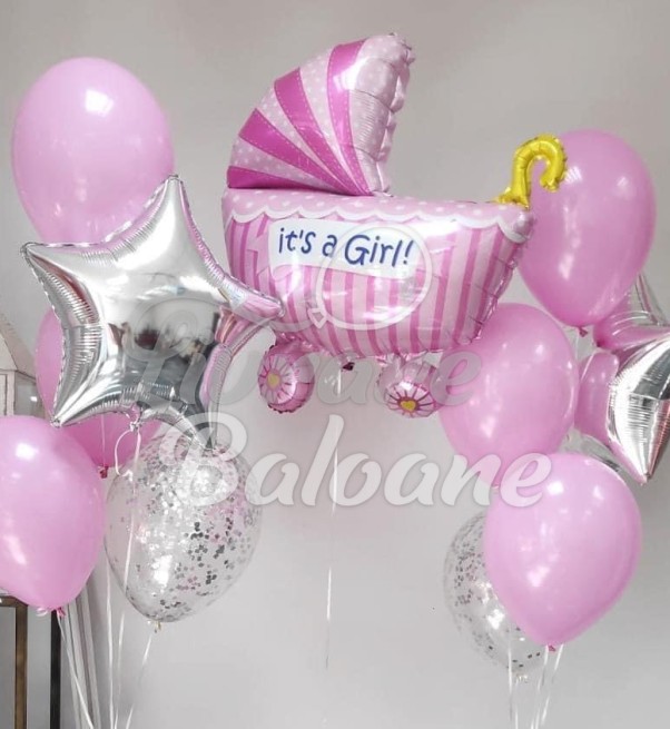 Baloane cu Heliu Nou-Nascut (LB-14013)