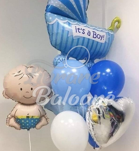 Baloane cu Heliu Nou-Nascut (LB-14014)