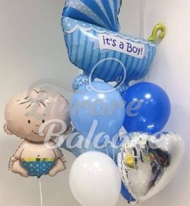 Baloane cu Heliu Nou-Nascut (LB-14014)