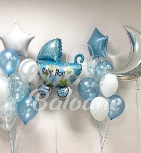Baloane cu Heliu Nou-Nascut (LB-14016)