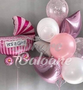 Baloane cu Heliu Fetita (LB-14019)