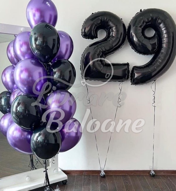 Baloane cu Heliu la Comanda (LB-12027)