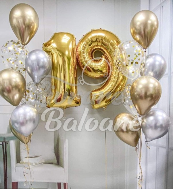 Baloane cu Heliu (LB-12031)