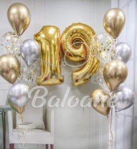 Baloane cu Heliu (LB-12031)