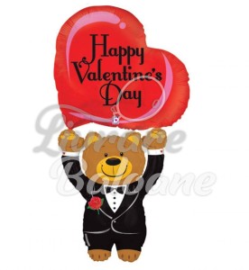 Balon cu Heliu "Special Delivery Bear" (LB-16007)