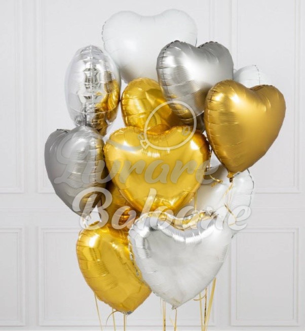 13 Baloane Inimi cu Heliu (LB-11032)