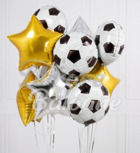 Buchet Baloane Copii (LB-13054)