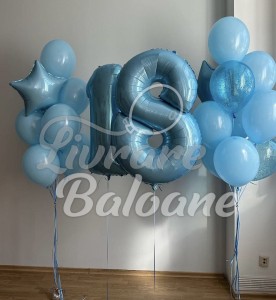 Set Baloane cu Heliu (LB-11033)