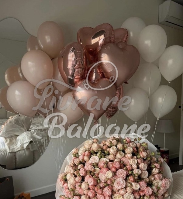 Decor cu Baloane (LB-12035)
