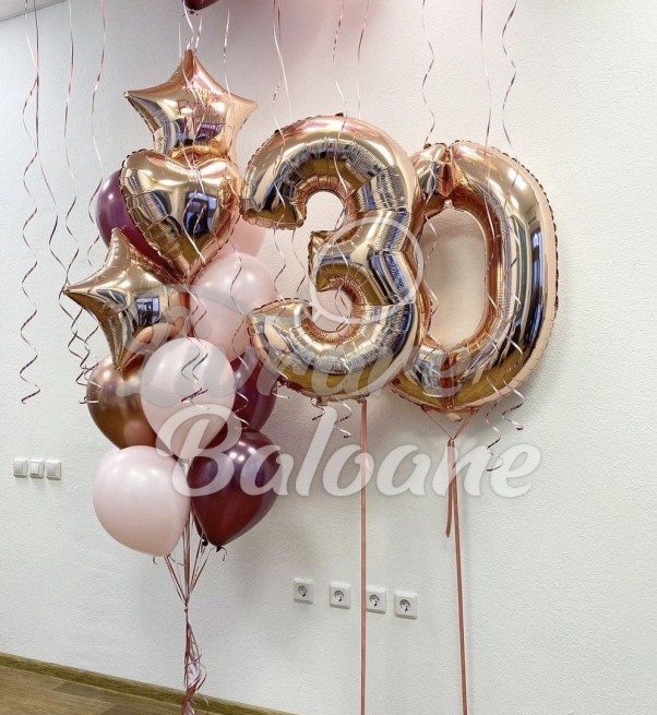Set Baloane cu Heliu (LB-12037)