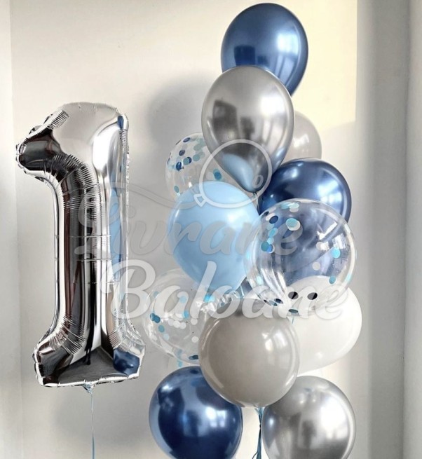 Set Baloane Copii (LB-13059)