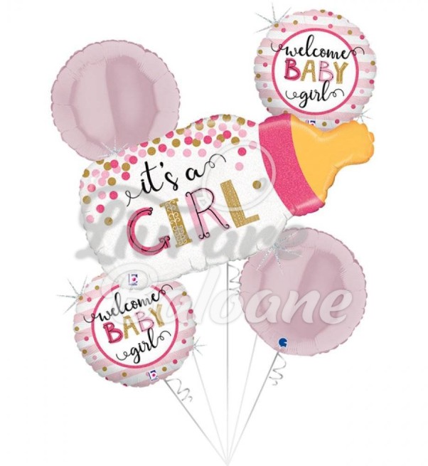 Bouquet BABY Girl (LB-14022)