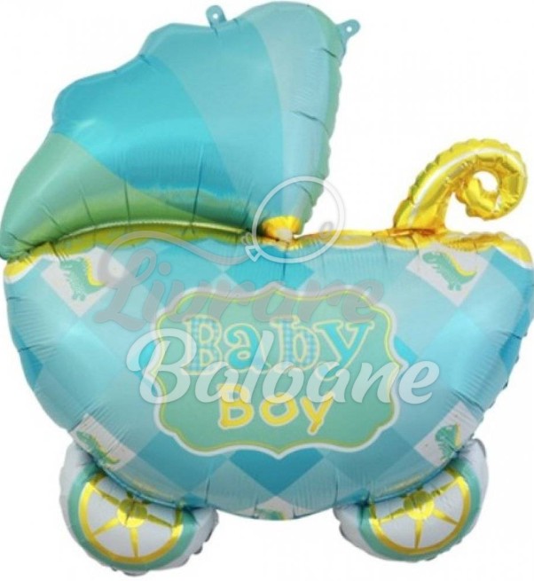 Baby Buggy BOY (LB-14025)