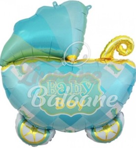 Baby Buggy BOY (LB-14025)