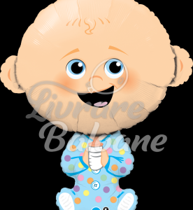 Balon Folie Baby Boy (LB-14027)