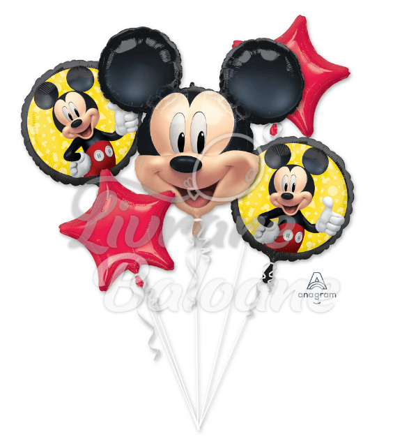 Bouquet Mickey Mouse (LB-13060)