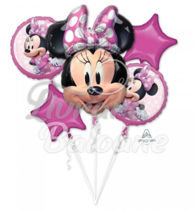 Bouquet Minnie Mouse (LB-13061)
