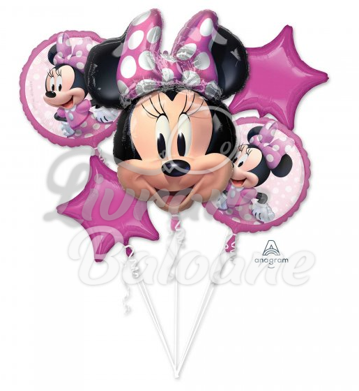 Bouquet Minnie Mouse (LB-13061)