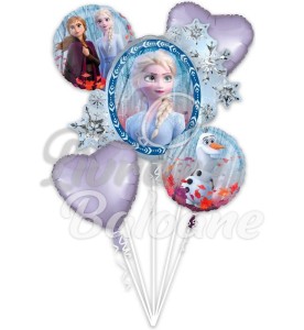 Bouquet Frozen (LB-13062)