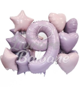 Set Baloane cu Heliu Copii (LB-13063)