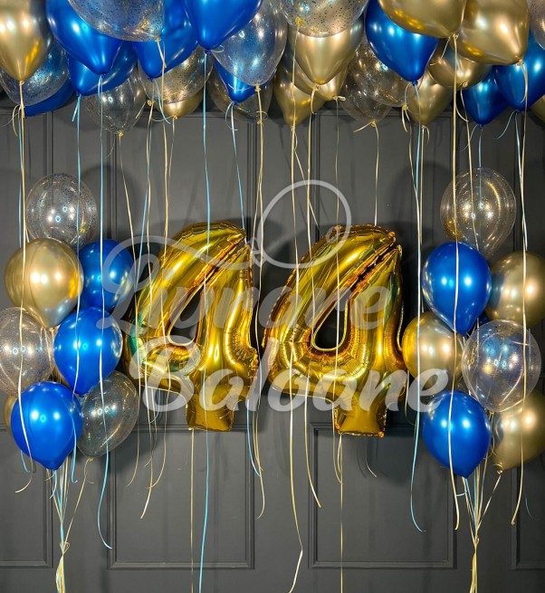 Set Baloane cu Heliu (LB-11036)
