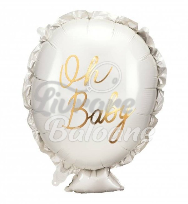 Balon cu Heliu OH BABY (LB-14036)