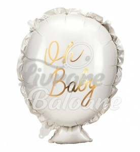 Balon cu Heliu OH BABY (LB-14036)