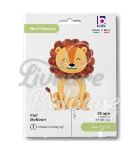 Balon cu Heliu JUNGLE LION