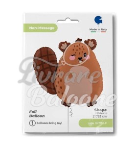 Balon cu Heliu BEAVER