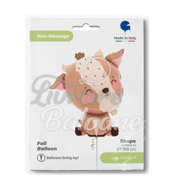 Balon cu Heliu-LITTLE GOAT