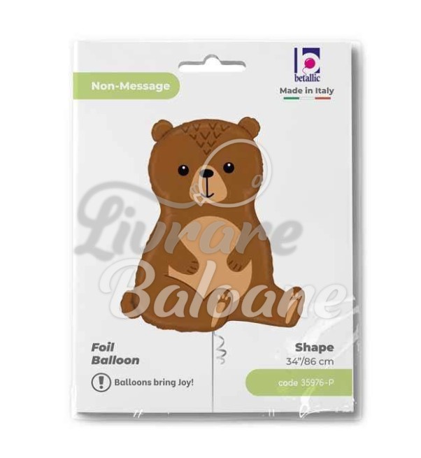 Balon cu Heliu-BEAR