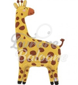 Balon cu Heliu-GIRAFFE
